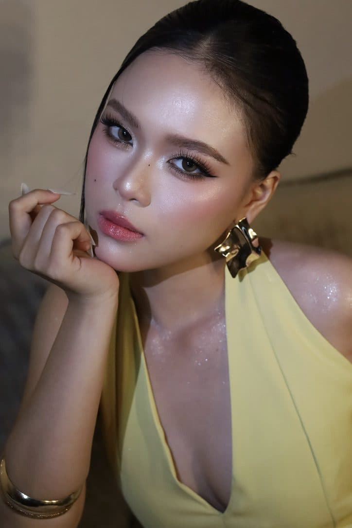 Trang điểm dự tiệc KINKAY — look tiệc tối
