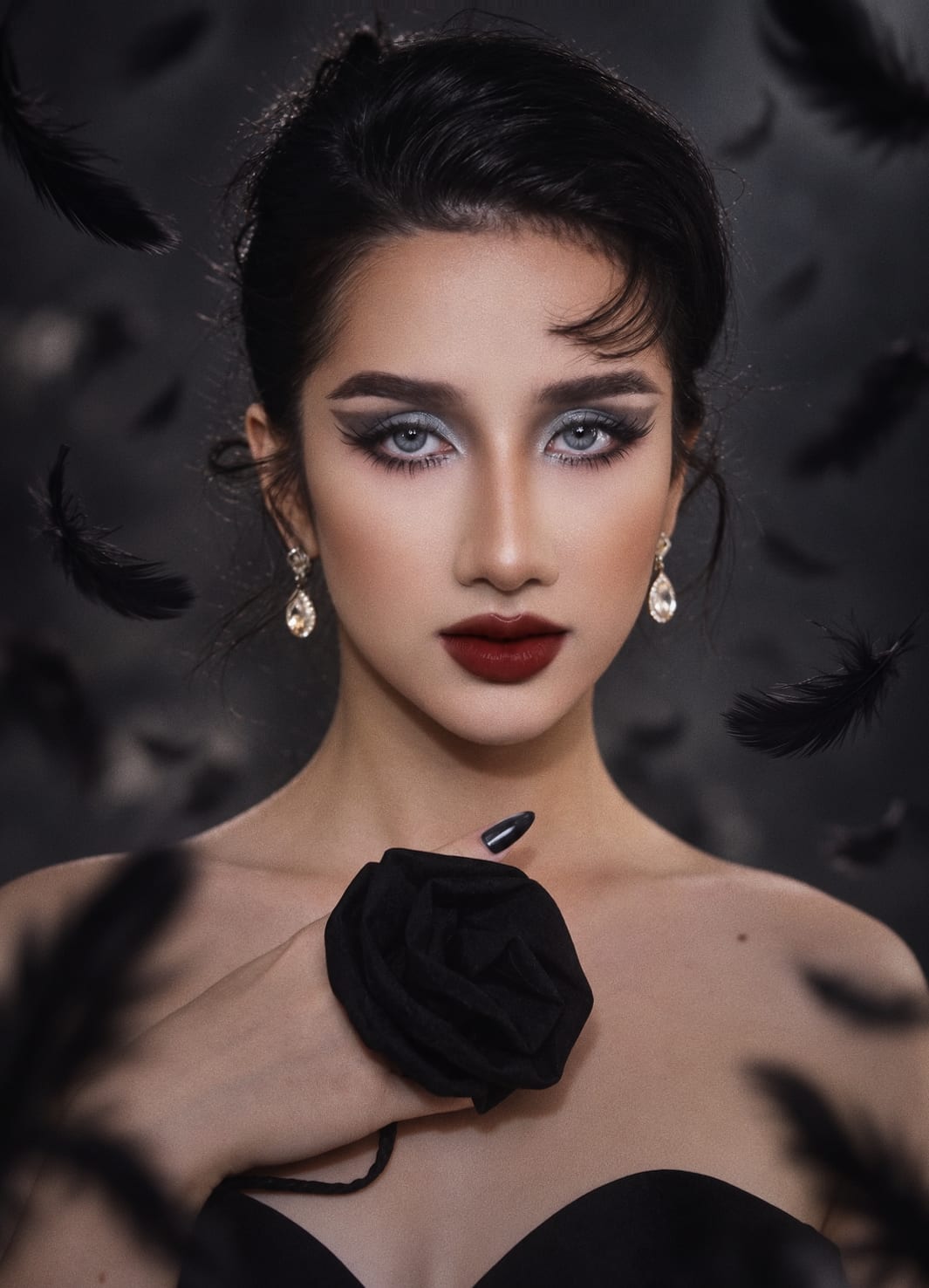 Makeup Halloween TP.HCM: hoá thân mà vẫn đẹp