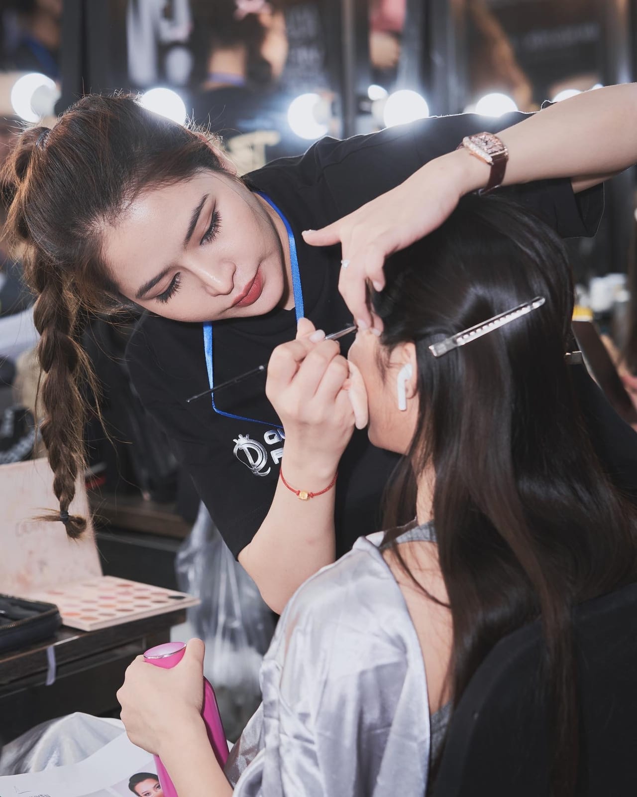 Wedding Guest Hair and Makeup in Ho Chi Minh City